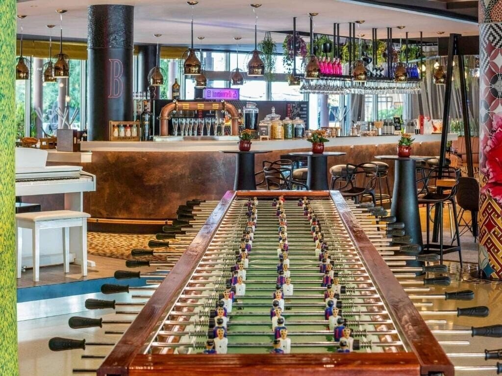 Zdjęcia Novotel Barcelona Cornella 4*