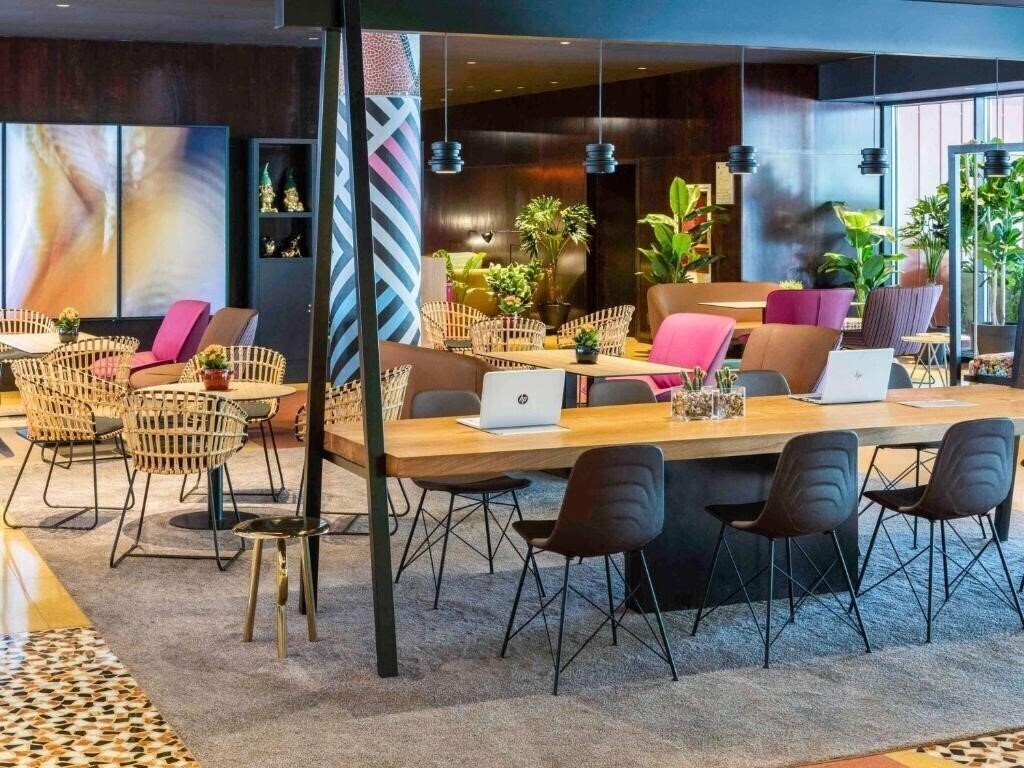 Zdjęcie Novotel Barcelona Cornella 4*