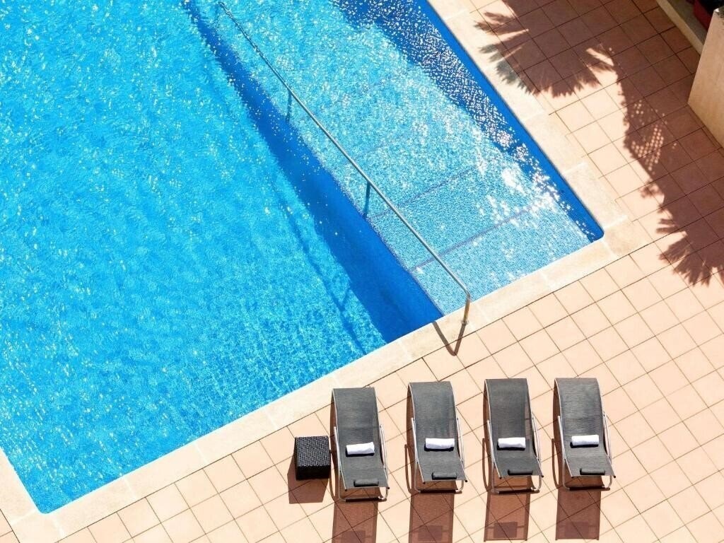 Zdjęcia Novotel Barcelona Sant Joan Despi 4*