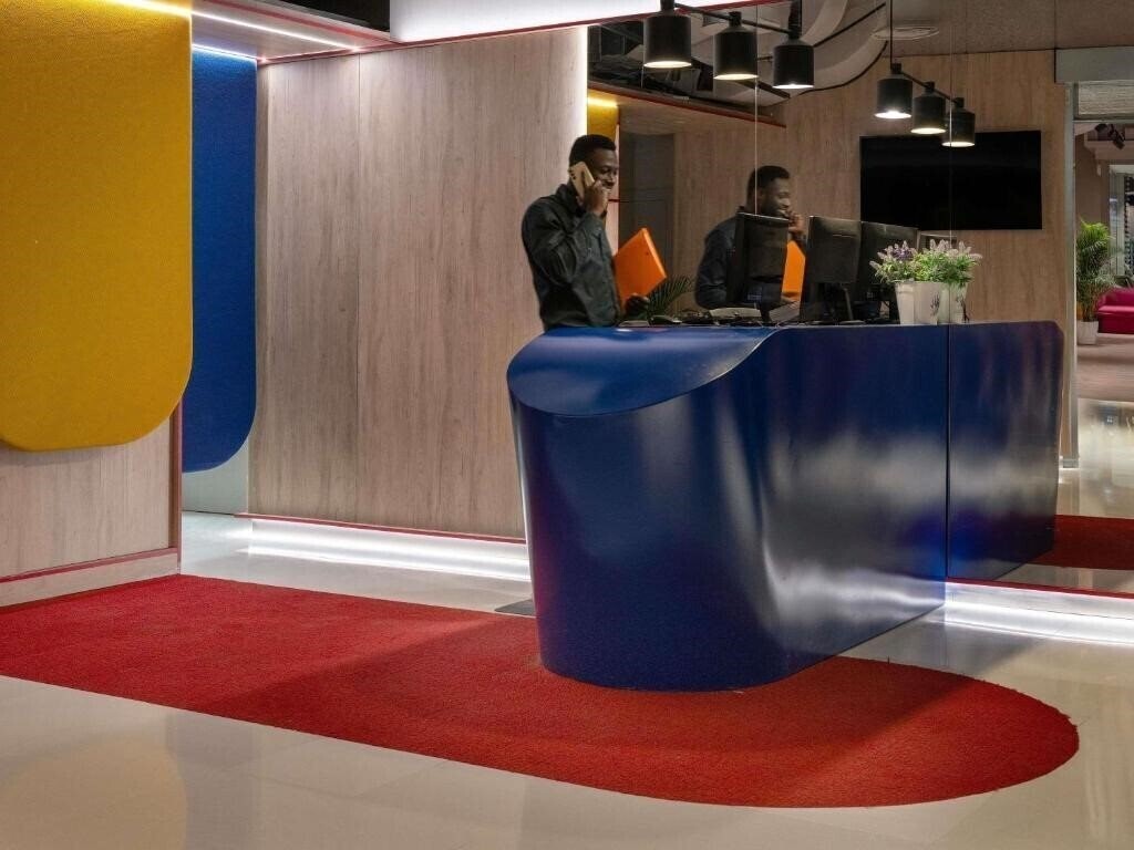 Zdjęcie Novotel Barcelona Sant Joan Despi 4*