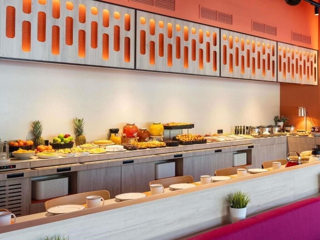 Zdjęcie Novotel Barcelona Sant Joan Despi 4*