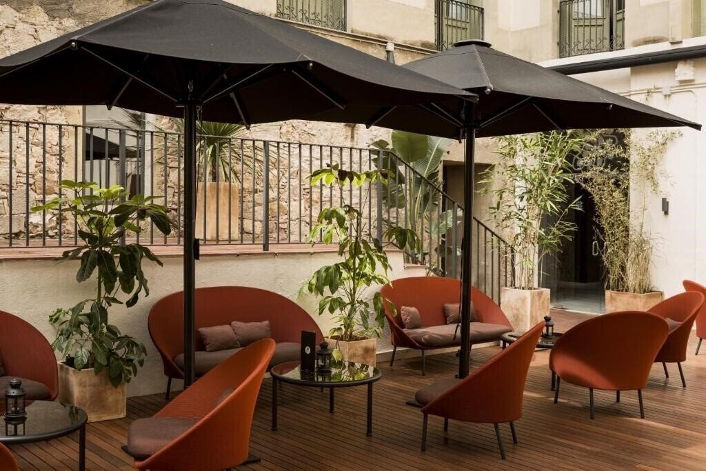 Hotel Petit Palace Opera Garden Ramblas 4*
