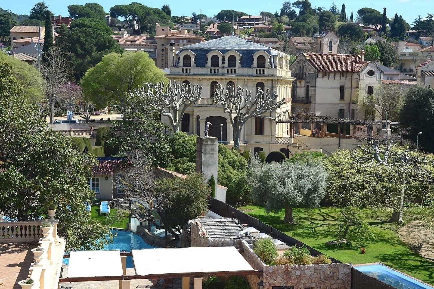 Zdjęcie Termes La Garriga 4*