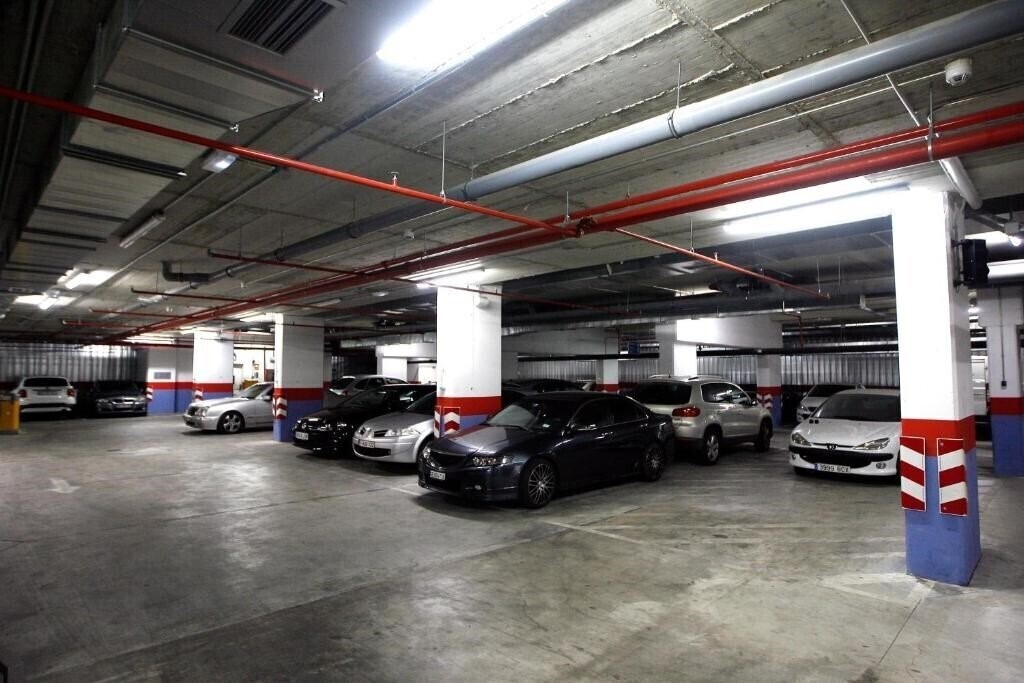Obraz Travelodge Barcelona Poblenou 1*