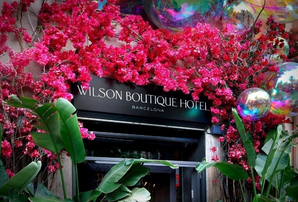 Hotel Wilson Boutique 3*