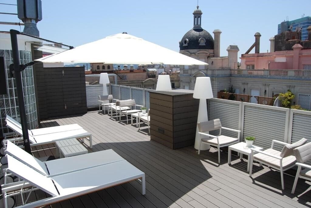 Hotel Zenit Barcelona 4*