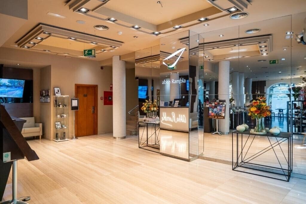 Картинка Abba Rambla 3*