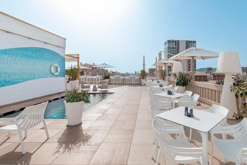 Hotel Casa Fuster 5*