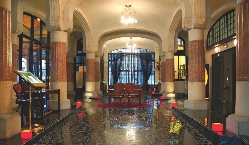 Картинка Casa Fuster 5*