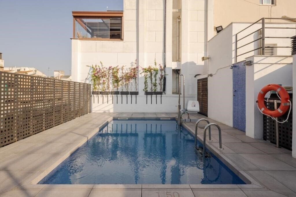 Изображение Ilunion Auditori 3*