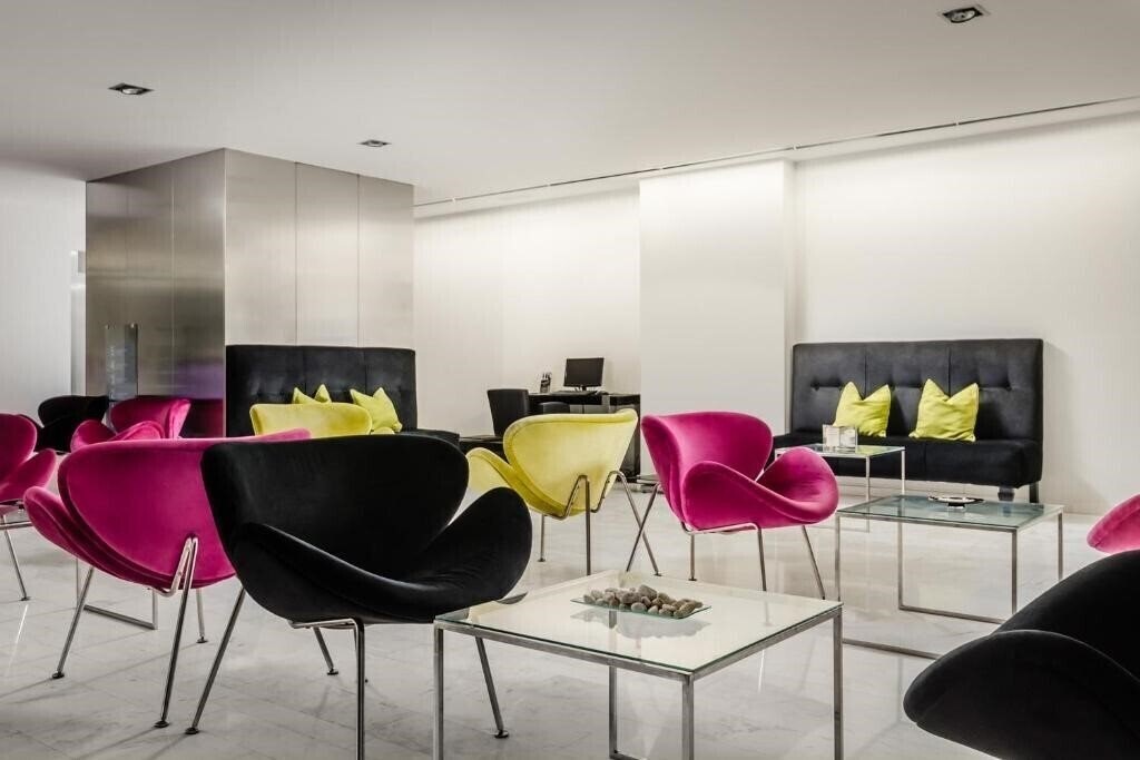 Картинка Ikonik Lex (ex. Hotel Eurostars Lex) 4*