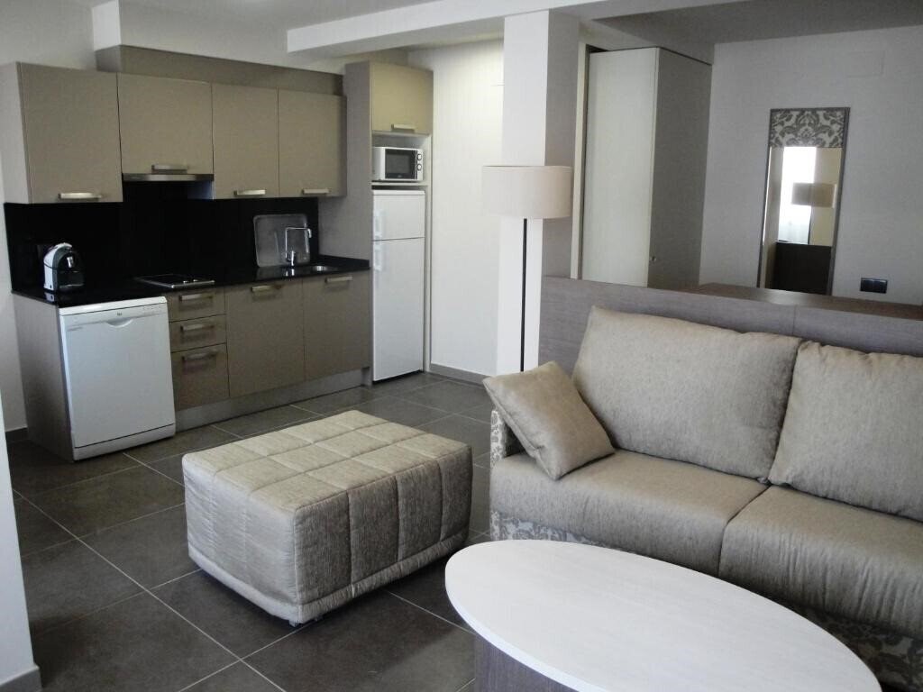 Зображення Pierre & Vacances Residence Barcelona Sants 1*