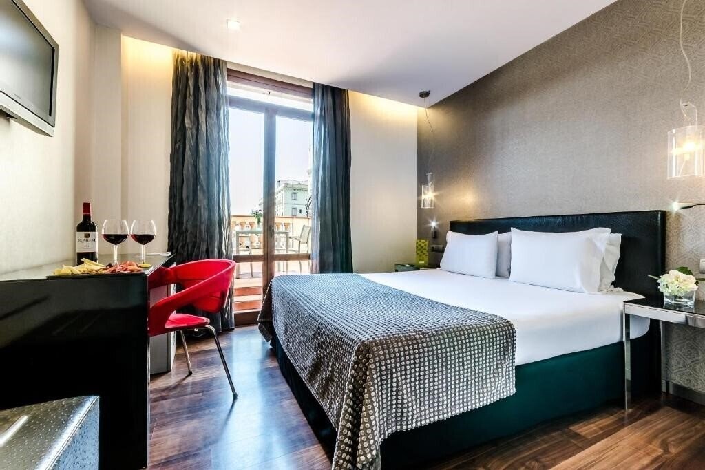 Hotel Exe Ramblas Boqueria 3*