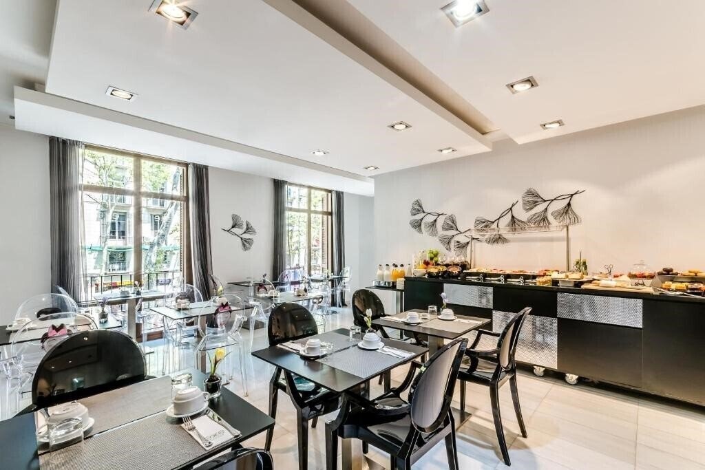 Obraz Exe Ramblas Boqueria 3*