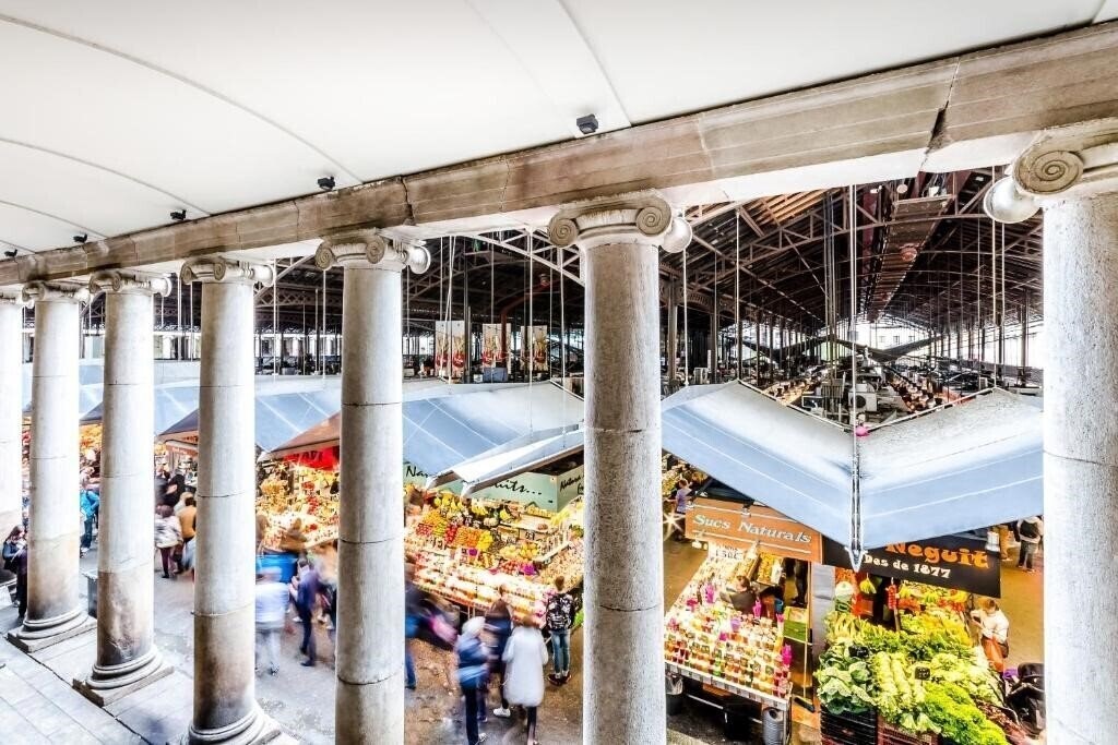 Zdjęcie Exe Ramblas Boqueria 3*