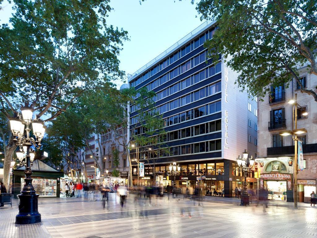 Готель Royal Ramblas 4*