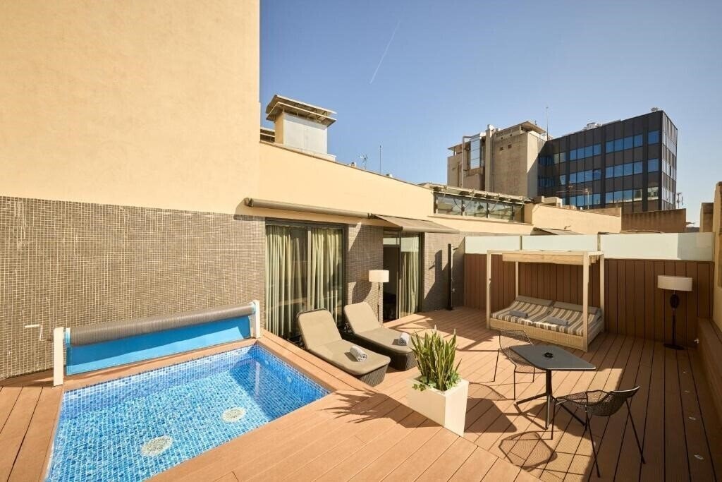 Obraz Catalonia Catedral Hotel 4*