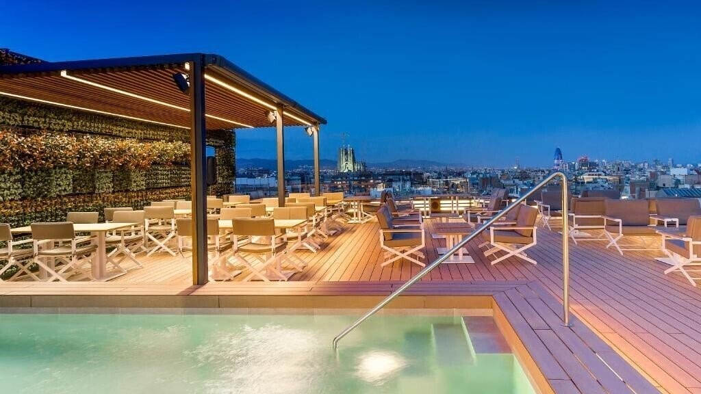 Фото Majestic Residence Barcelona 5*