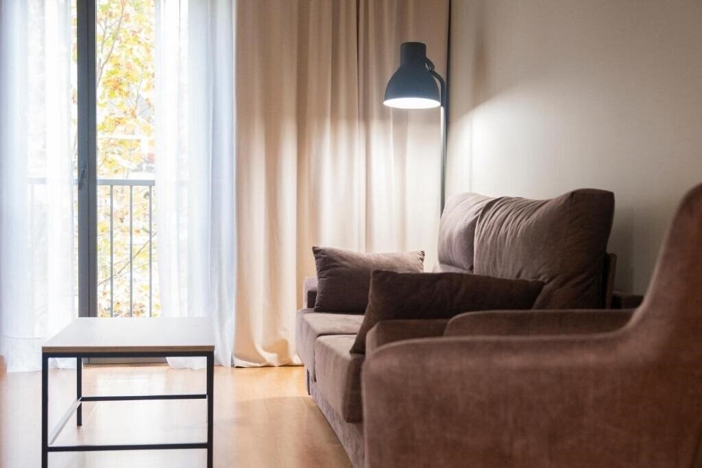 Hotel Apartments Hotel Sant Pau 1*