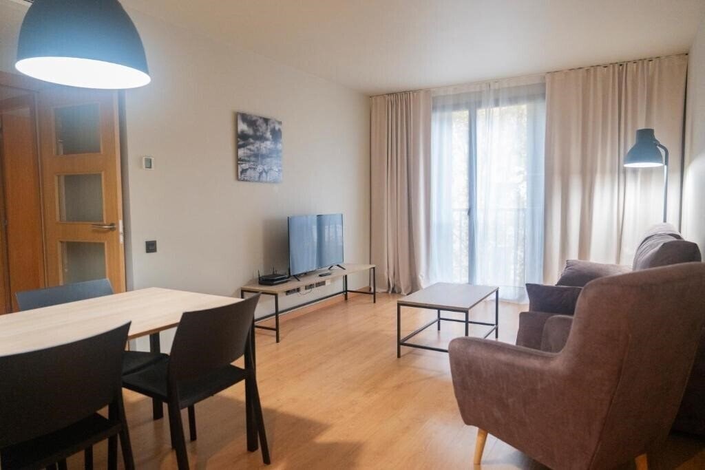 Zdjęcie Apartments Hotel Sant Pau 1*