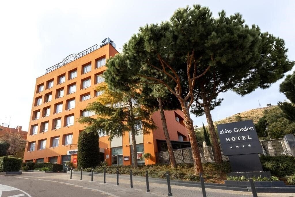 Готель Abba Garden 4*