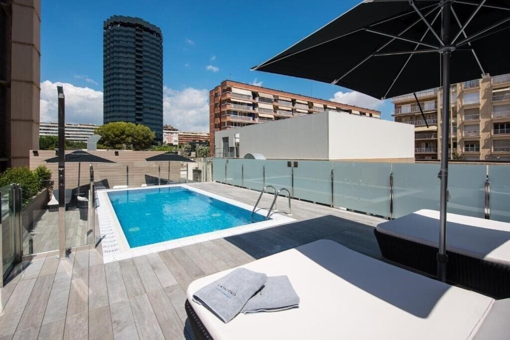 Hotel Catalonia Rigoletto Hotel 4*