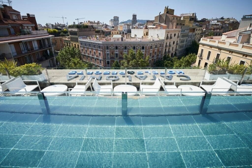 Hotel Catalonia Eixample 1864 (ex. Catalonia Berna) 4*