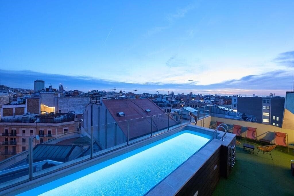 Zdjęcie Bcn Urban Hotels Gran Rosellon 4*