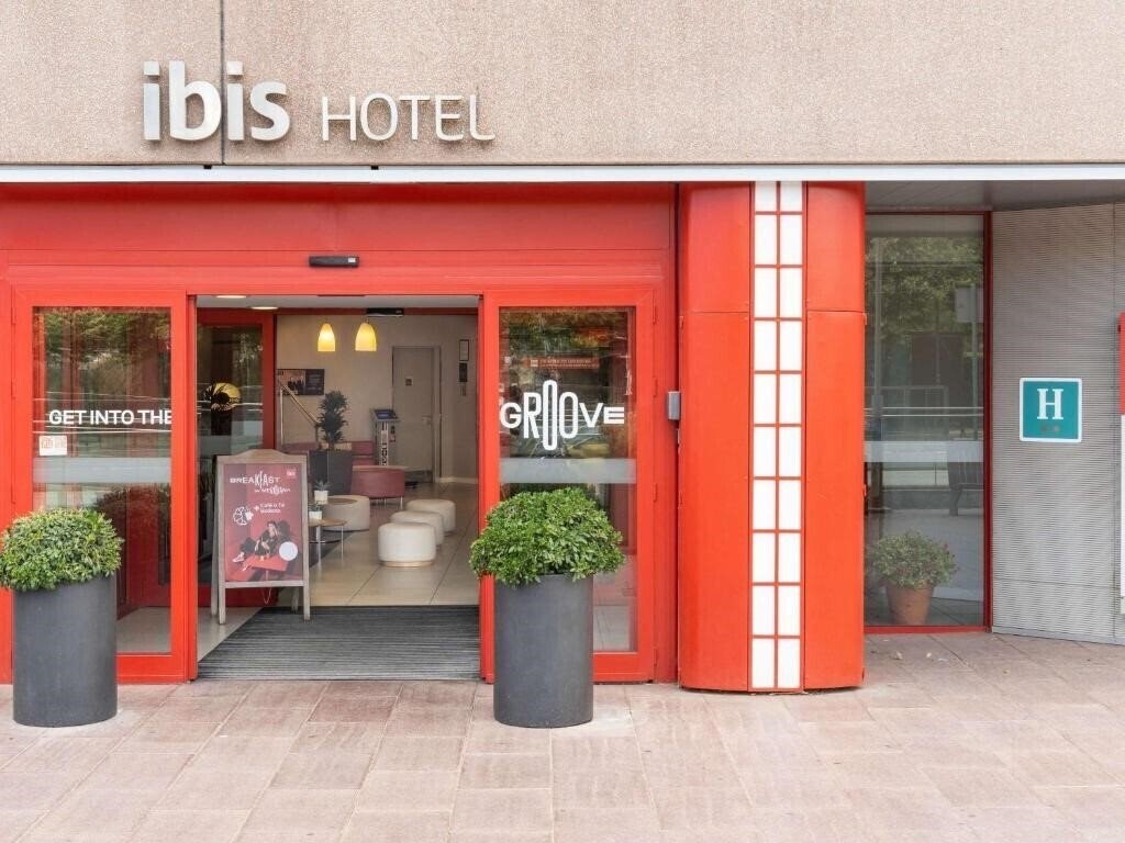 Hotel Ibis Barcelona Meridiana 2*