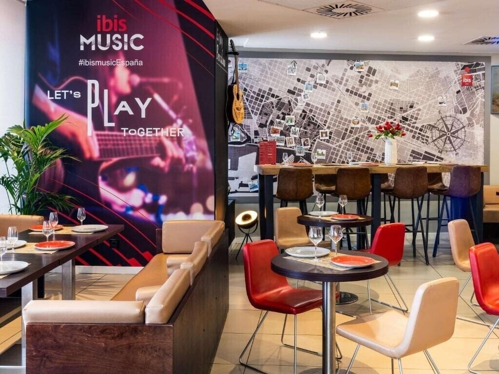 Obraz Ibis Barcelona Meridiana 2*