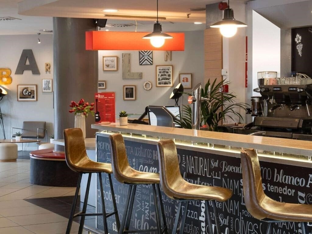 Zdjęcie Ibis Barcelona Meridiana 2*