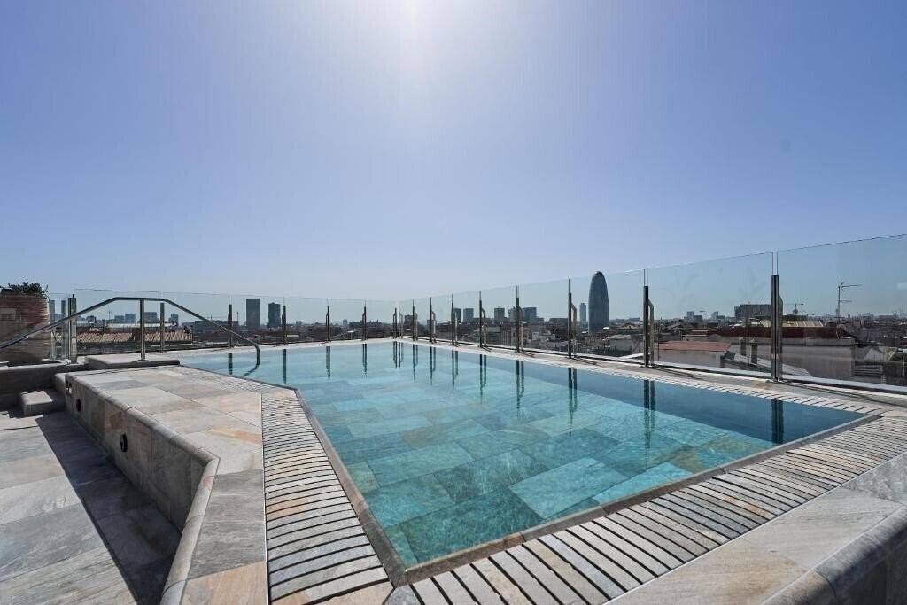 Hotel Catalonia Atenas 4*