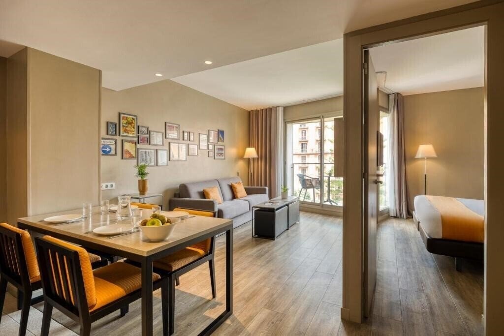 Hotel Citadines 3*