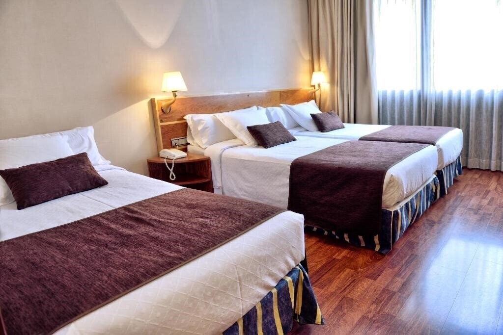 Zdjęcia Hotel Hlg Citypark Pelayo 2*