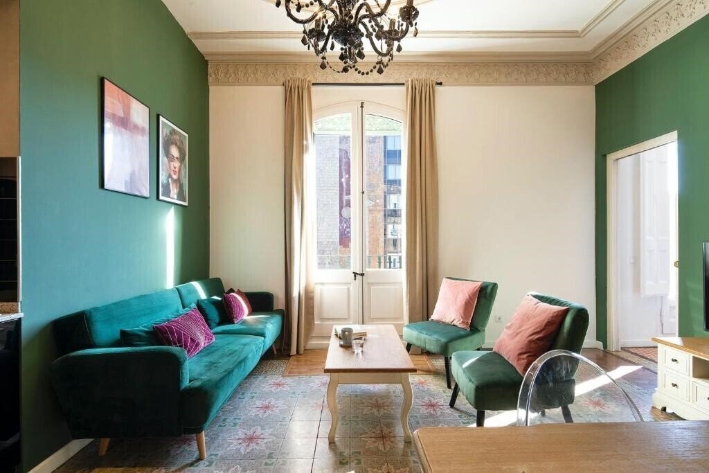 Картинка Bacardi Central Suites 4*