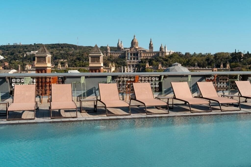 Hotel Catalonia Barcelona Plaza Hotel 4*