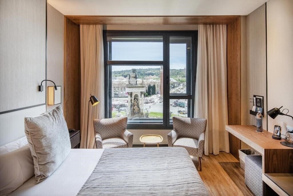 Zdjęcia Catalonia Barcelona Plaza Hotel 4*
