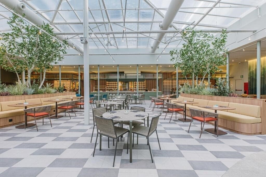 Zdjęcie Catalonia Barcelona Plaza Hotel 4*