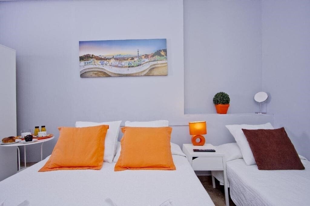 Zdjęcia Barcelona City Seven 1*