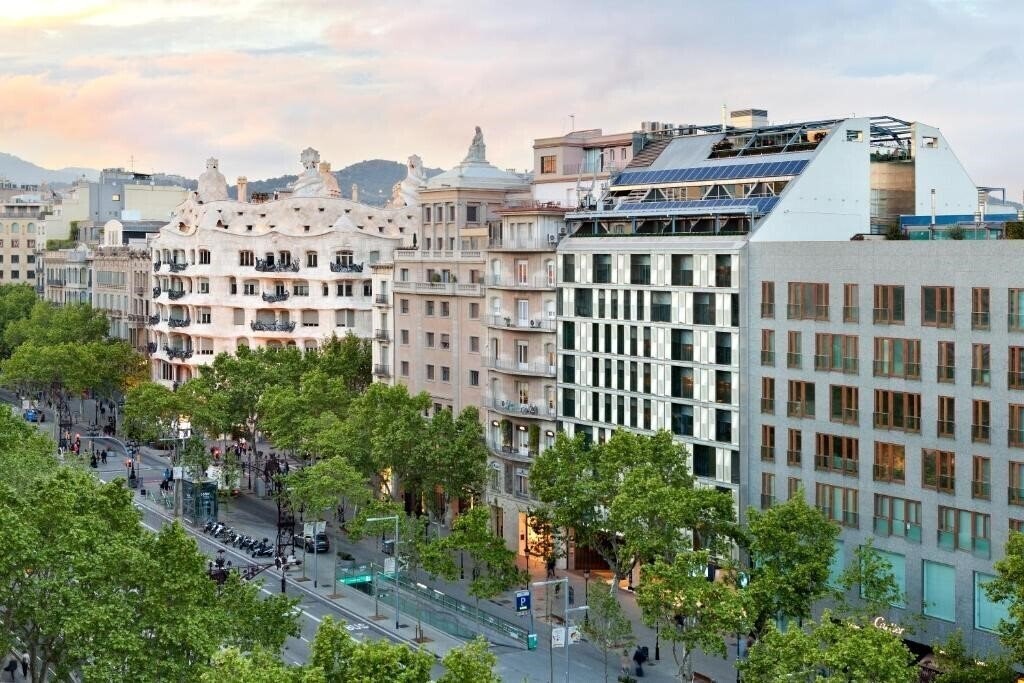 Zdjęcie Hotel Royal Passeig De Gracia 4*