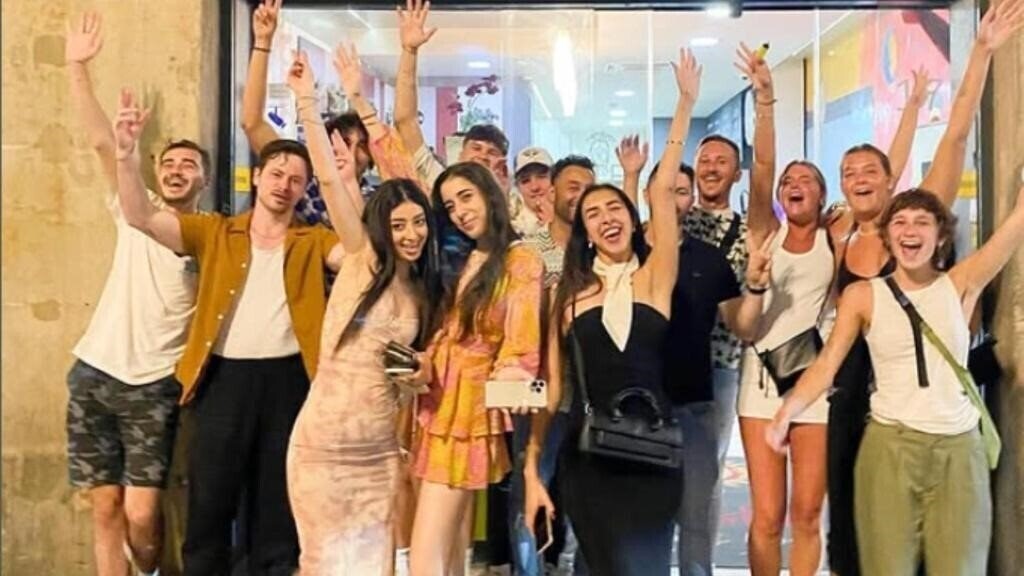 Obraz Sun & Moon Hostel 1*