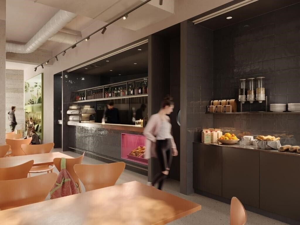 Zdjęcie Amistat City Hostel 1*