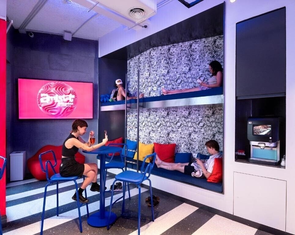 Obraz Amistat City Hostel 1*