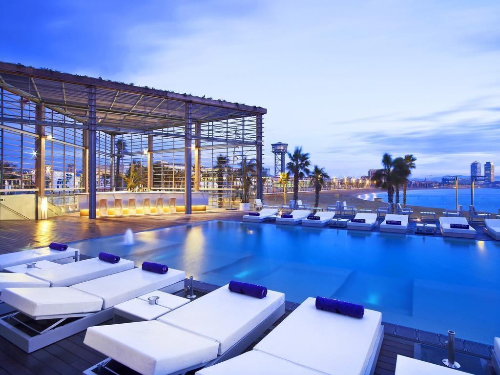 Zdjęcie W Barcelona 5*