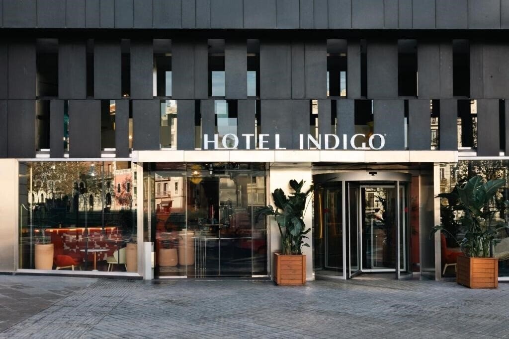 Hotel Hotel Indigo Barcelona Plaza Espana, an IHG Hotel (ex. Ayre Hotel Gran Via) 4*