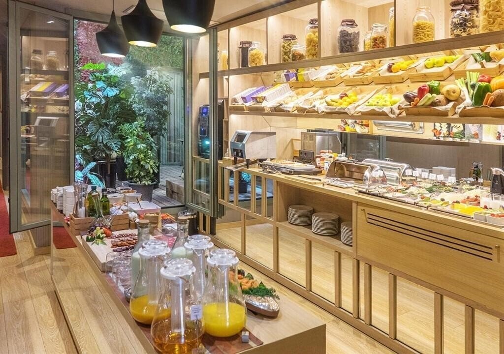 Zdjęcie Hotel Ambit Barcelona 4*