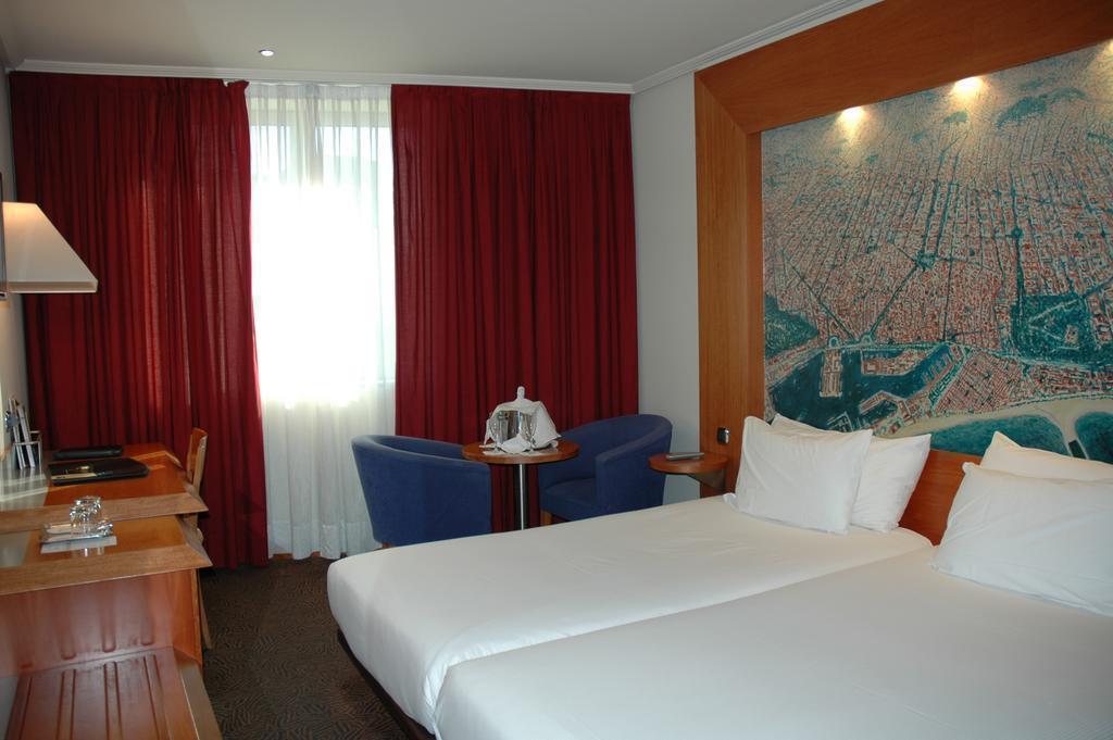 Фото ABBA Sants 4*