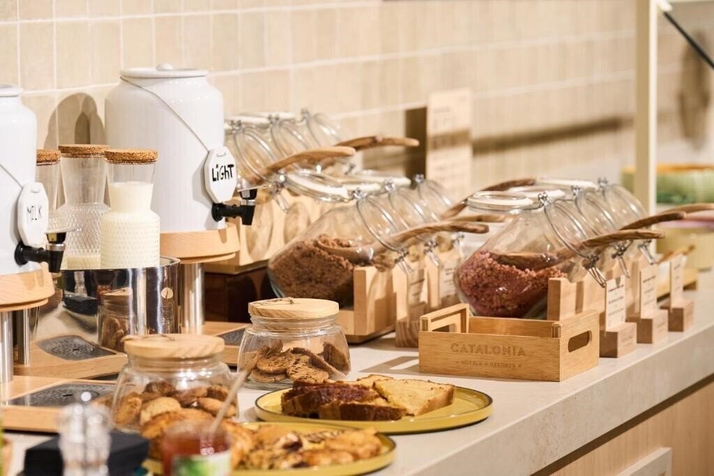 Obraz Hotel Catalonia Barcelona 505 (ex. Hotel Catalonia Suite) 4*