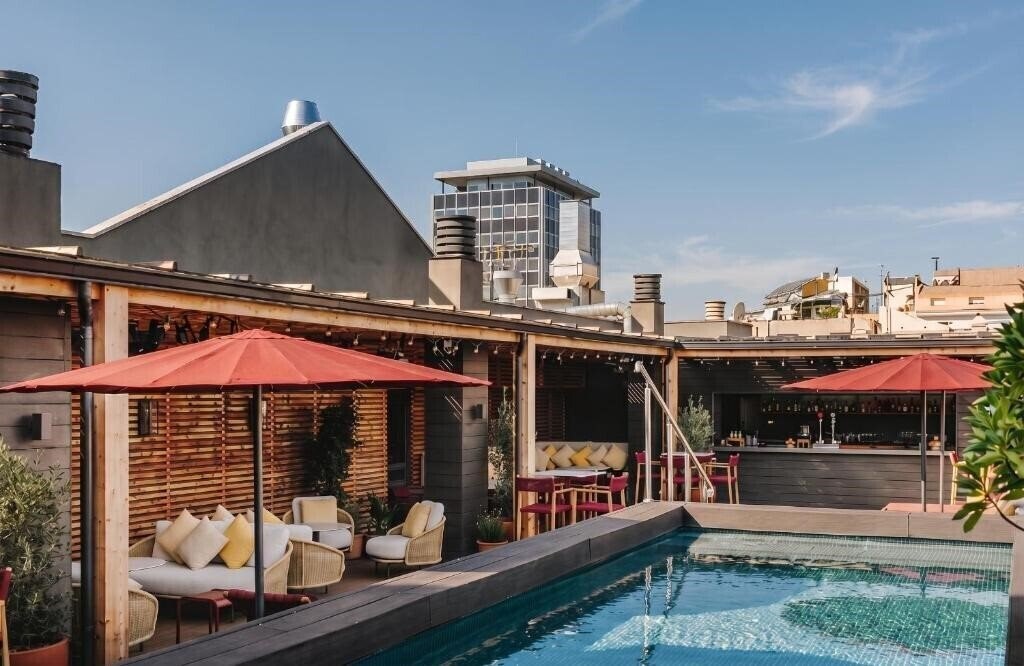Hotel Catalonia Boulevard 4*