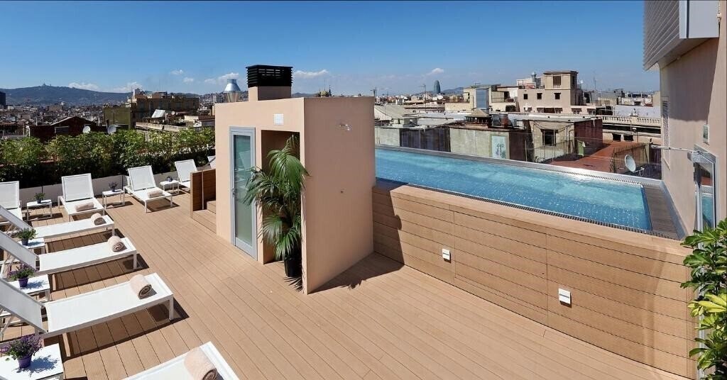 Obraz Park Hotel Barcelona 3*